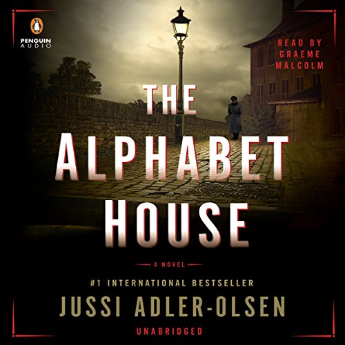 Cover of The Alphabet House