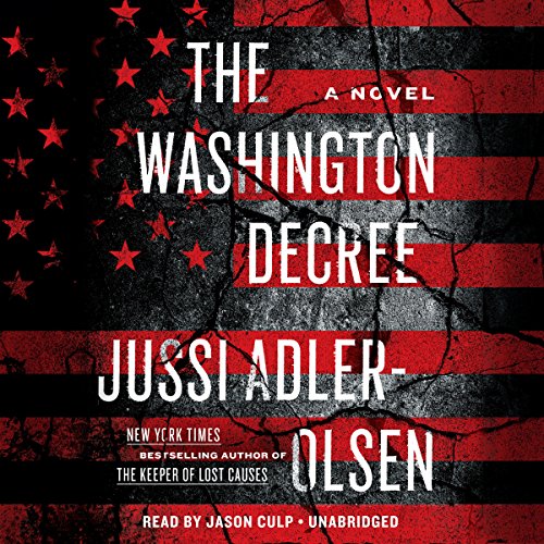 Cover of The Washington Decree