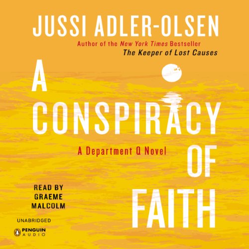 Cover of A Conspiracy of Faith