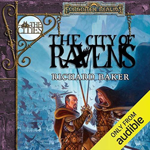 Cover of The City of Ravens