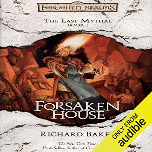 Cover of Forsaken House