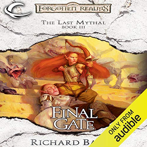 Cover of Final Gate