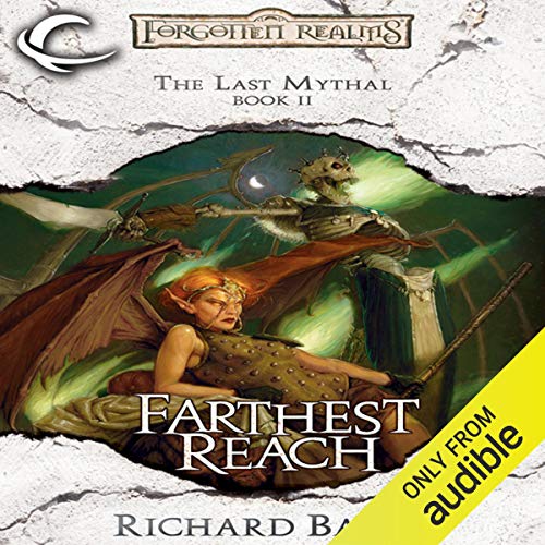 Cover of Farthest Reach