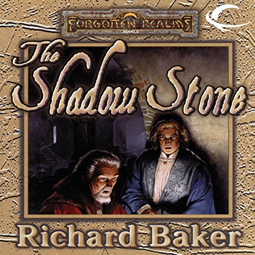 Cover of The Shadow Stone