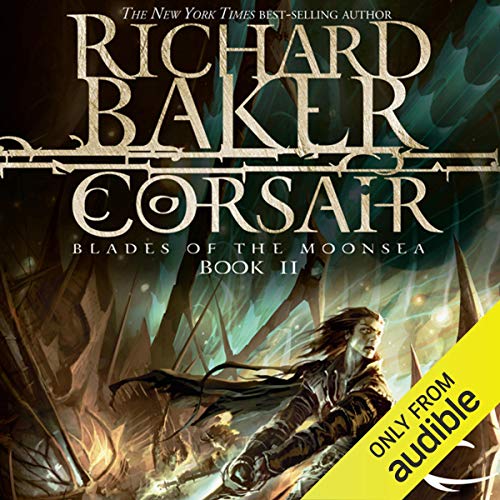 Cover of Corsair