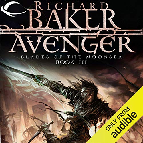 Cover of Avenger