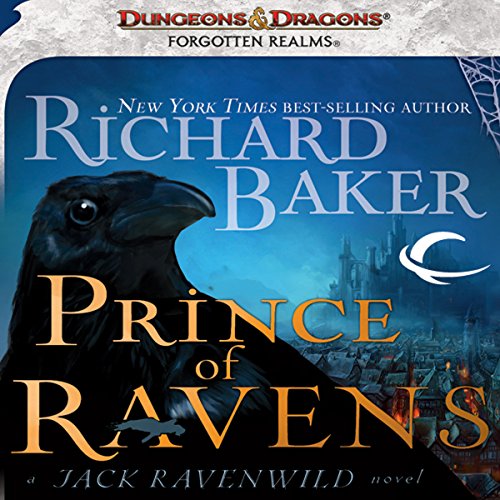 Cover of Prince of Ravens