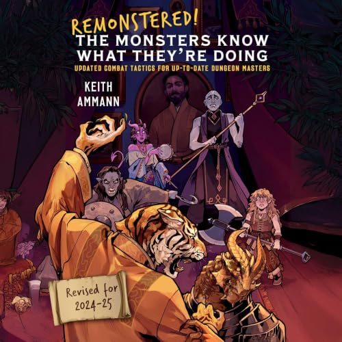Cover of Remonstered! The Monsters Know What They're Doing