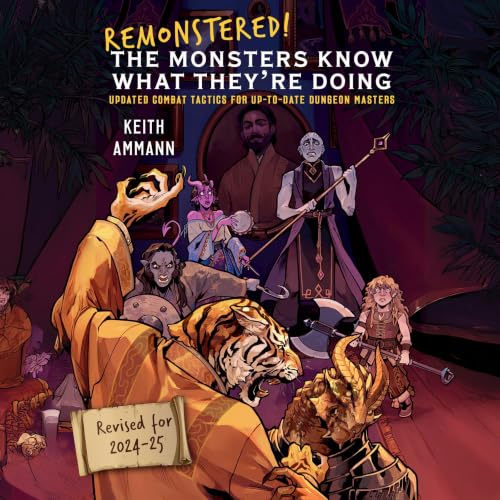 Cover of Remonstered! The Monsters Know What They're Doing