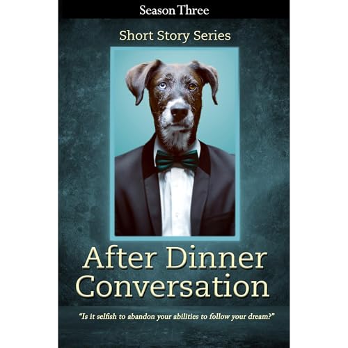 Cover of After Dinner Conversation - Season Three
