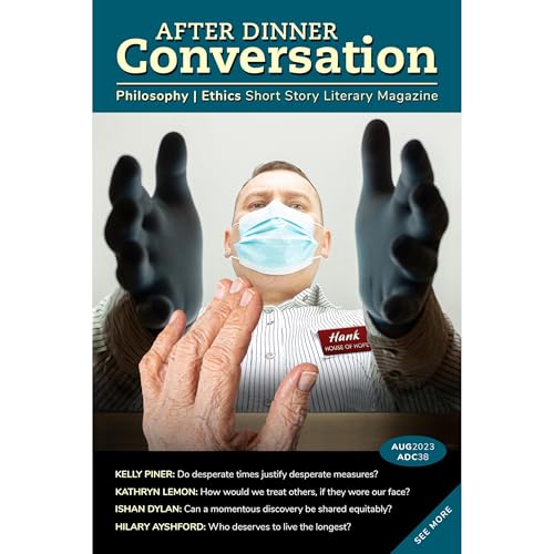 Cover of After Dinner Conversation (August, 2023)