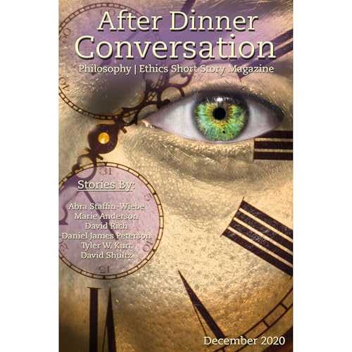 Cover of After Dinner Conversation (December, 2020)