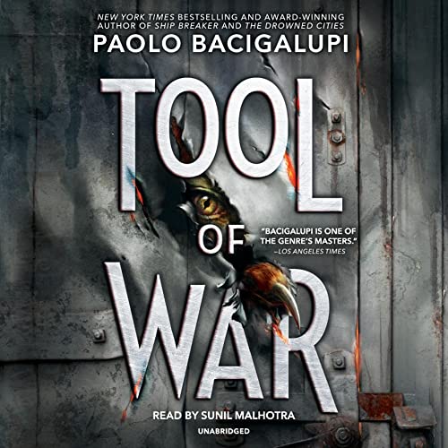 Cover of Tool of War