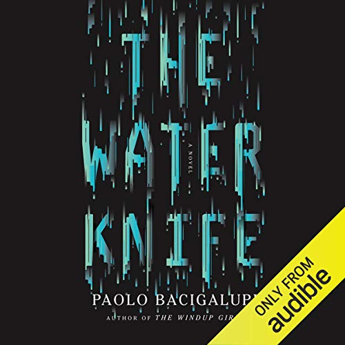 Cover of The Water Knife
