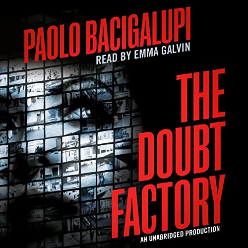 Cover of The Doubt Factory