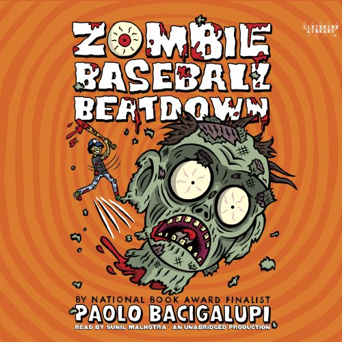 Cover of Zombie Baseball Beatdown