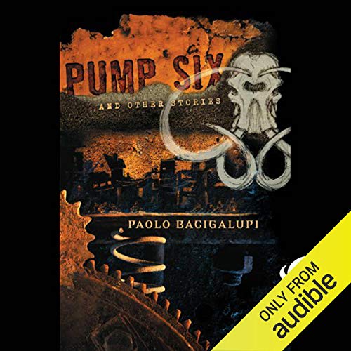 Cover of Pump Six and Other Stories