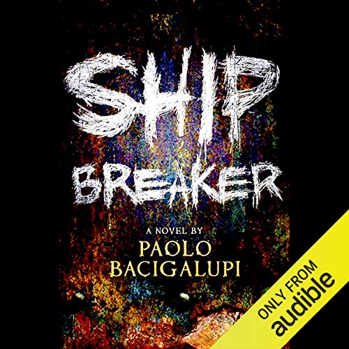 Cover of Ship Breaker