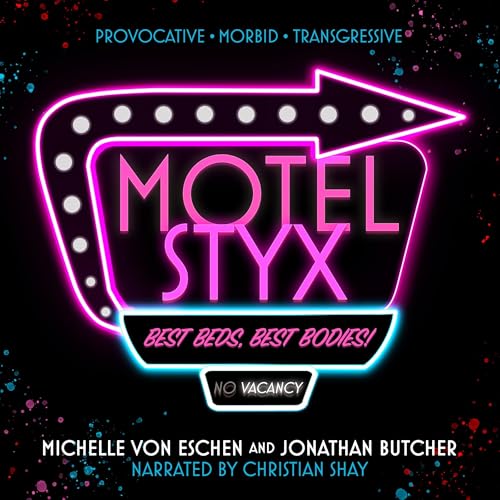 Cover of Motel Styx