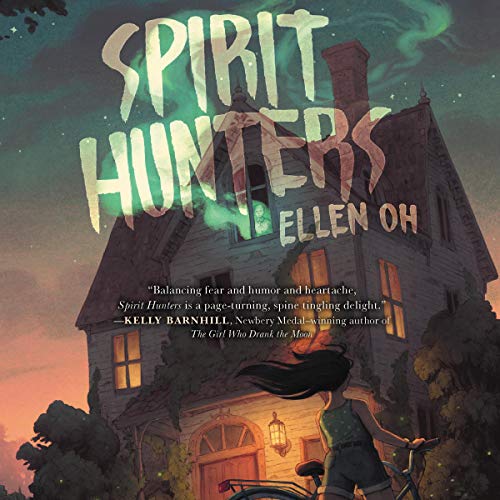 Cover of Spirit Hunters