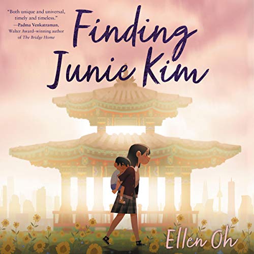 Cover of Finding Junie Kim