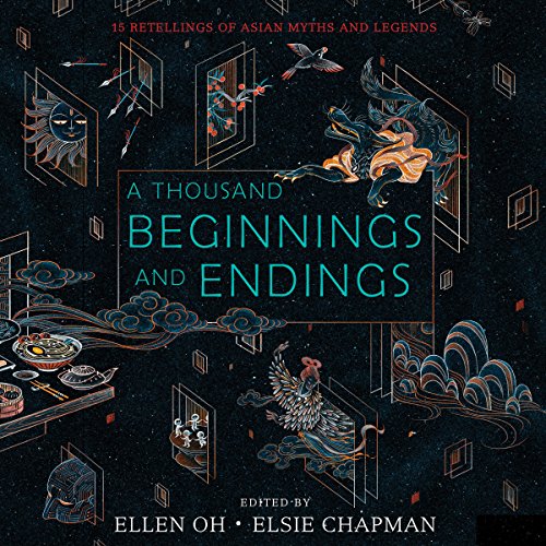 Cover of A Thousand Beginnings and Endings