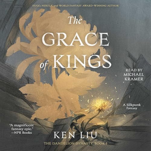 Cover of The Grace of Kings