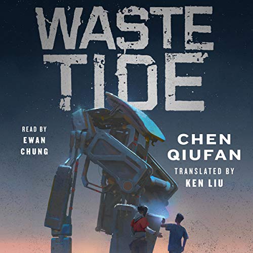 Cover of Waste Tide