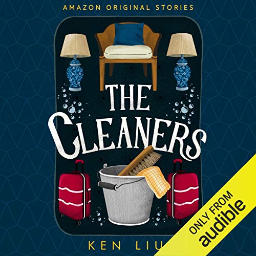 Cover of The Cleaners