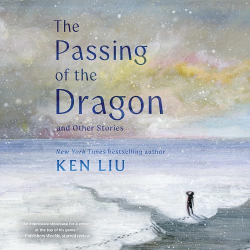 Cover of The Passing of the Dragon and Other Stories