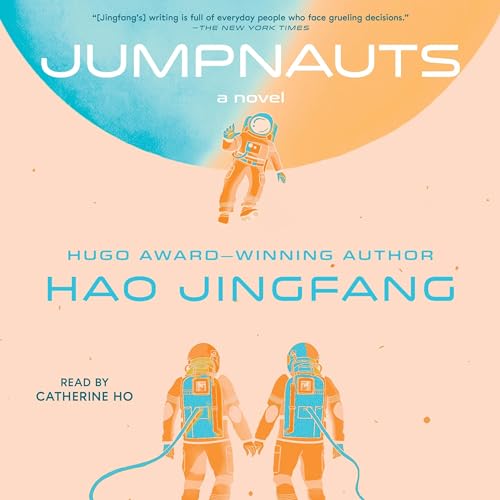 Cover of Jumpnauts