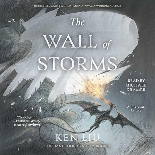 Cover of The Wall of Storms