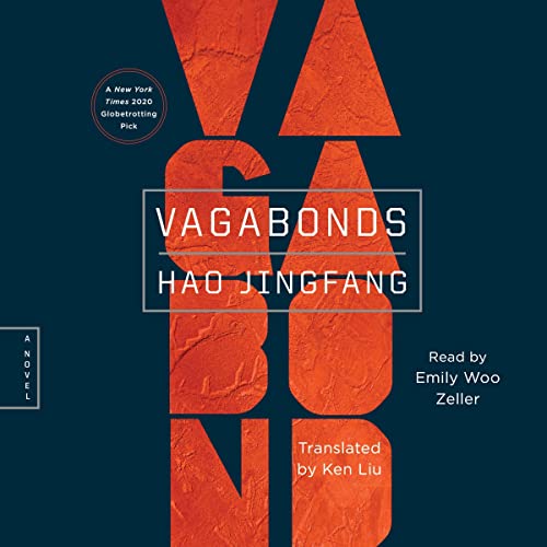 Cover of Vagabonds
