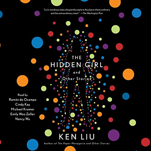 Cover of The Hidden Girl and Other Stories