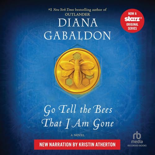 Cover of Go Tell the Bees That I Am Gone
