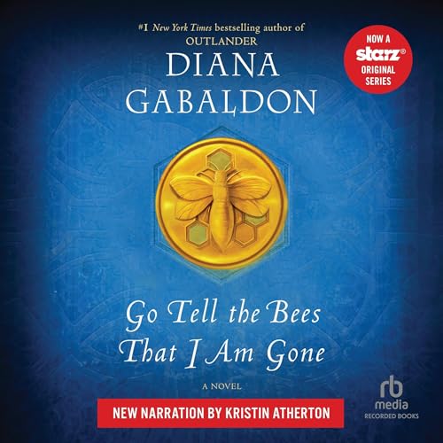 Cover of Go Tell the Bees That I Am Gone