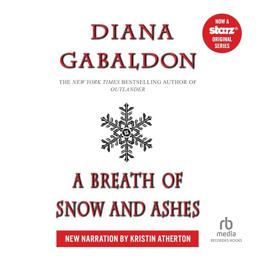 Cover of A Breath of Snow and Ashes