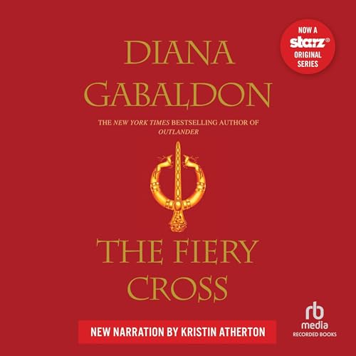 Cover of The Fiery Cross