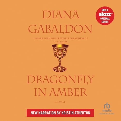 Cover of Dragonfly in Amber