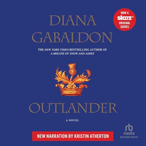 Cover of Outlander