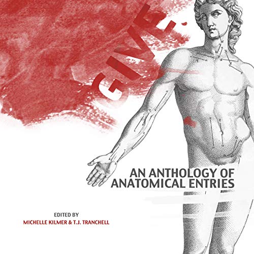 Cover of Give: An Anthology of Anatomical Entries