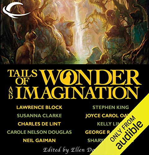 Cover of Tails of Wonder and Imagination
