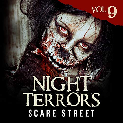 Cover of Night Terrors Vol. 9