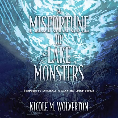 Cover of A Misfortune of Lake Monsters