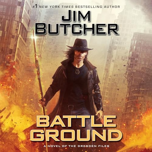 Cover of Battle Ground