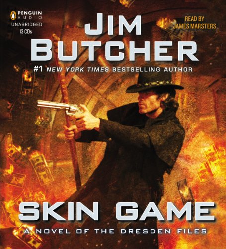 Cover of Skin Game