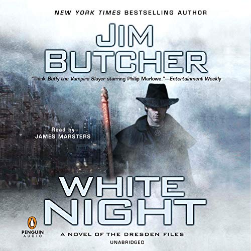Cover of White Night