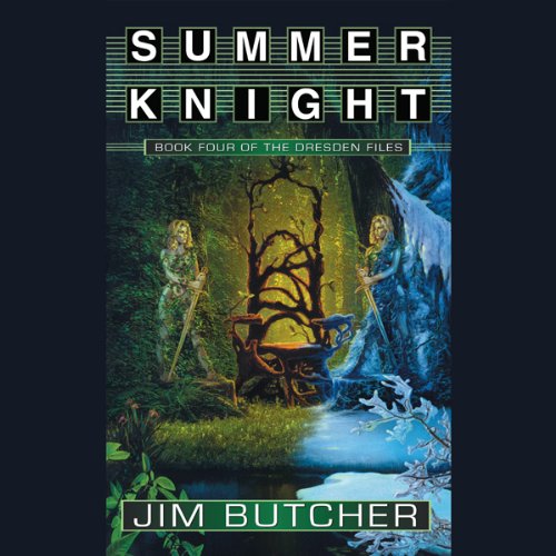 Cover of Summer Knight