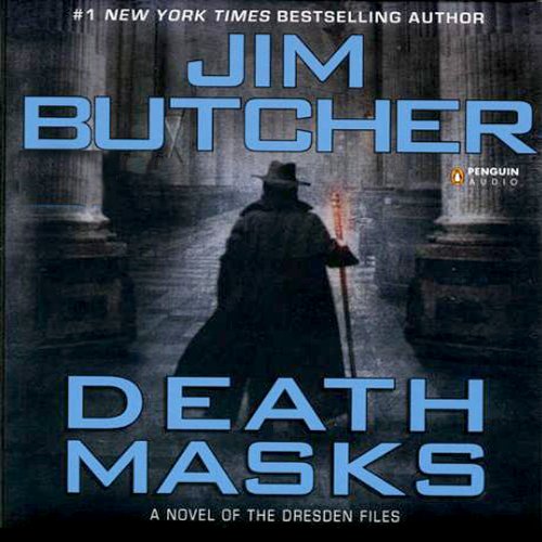 Cover of Death Masks