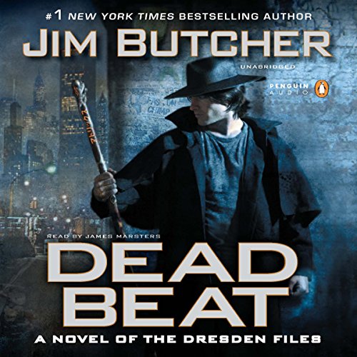 Cover of Dead Beat